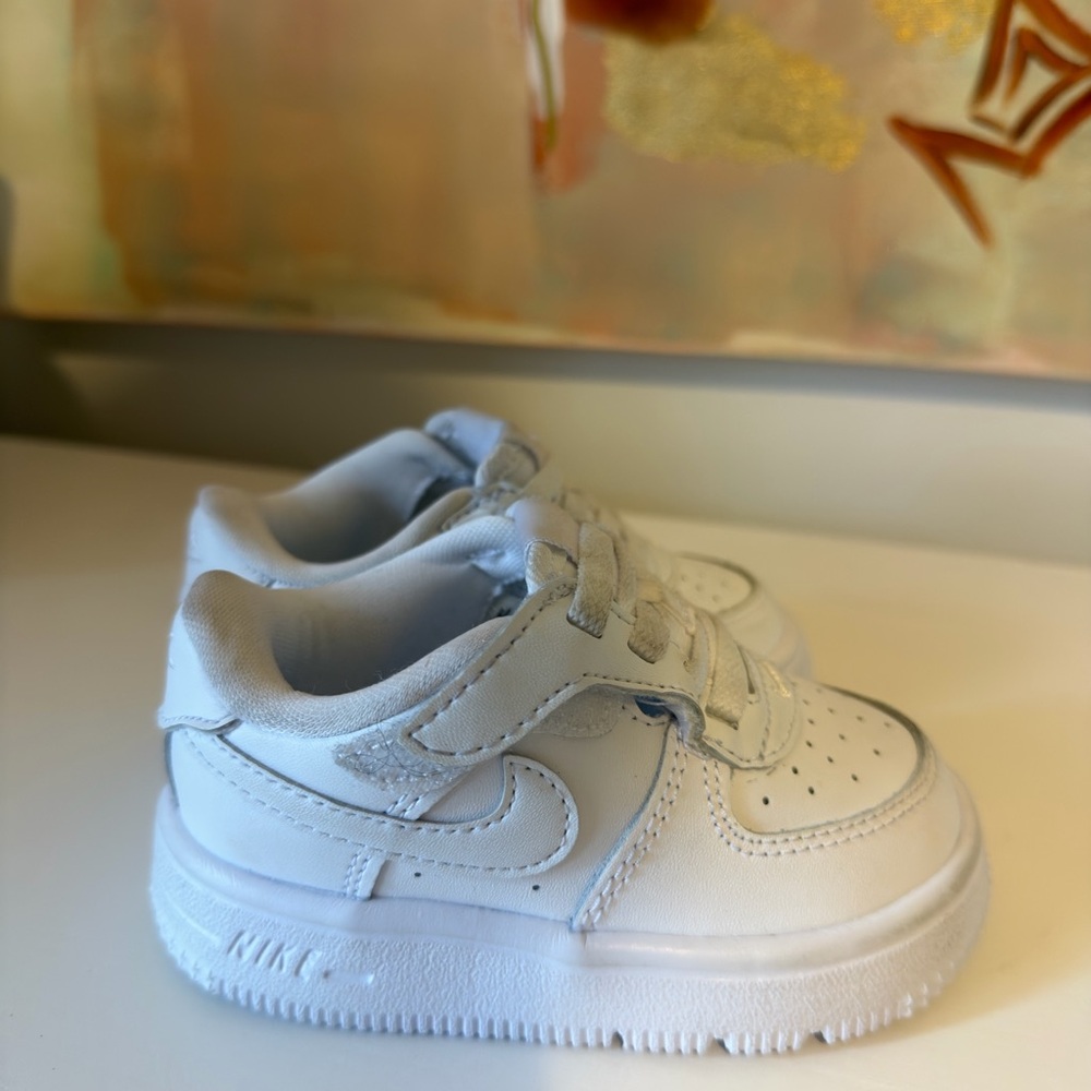 Easy on air force toddler